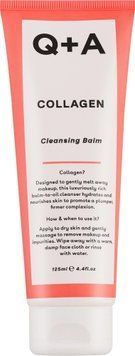 Balsam oczyszczający do twarzy z kolagenem Q+A Collagen Cleansing Balm