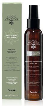 Nook Magic Arganoil Extra Volume Milk Primer