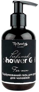 Perfumowany żel pod prysznic dla mężczyzn TOP BEAUTY Men Perfumed Shower Gel