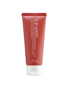 Szampon oczyszczający do sk&oacute;ry głowy regulujący wydzielanie sebum Esthetic House CP-1 Detox Purifyng Scalp Refresh Shampoo 100 ml