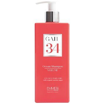 Emmebi GATE 34 OCEAN VOLUME szampon zwiększający objętość 250 ml