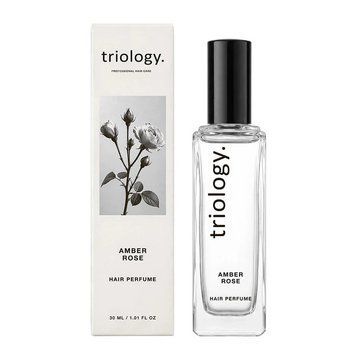 Perfumowana woda do włos&oacute;w Triology Hair Perfume Amber Rose
