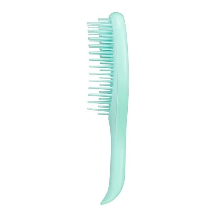 Tangle Teezer. Grzebień do włos&oacute;w The Wet Detangler Mini Sea Green