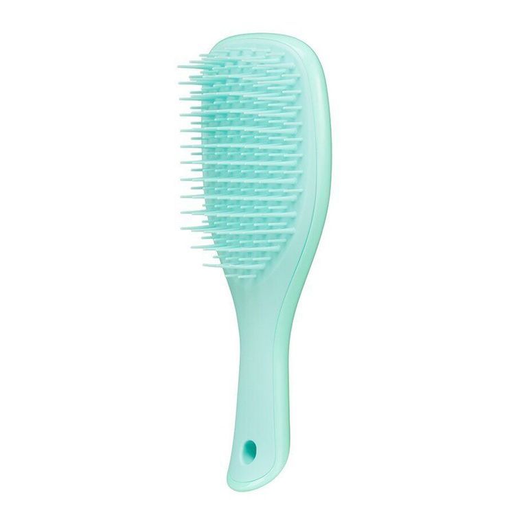 Tangle Teezer. Grzebień do włos&oacute;w The Wet Detangler Mini Sea Green