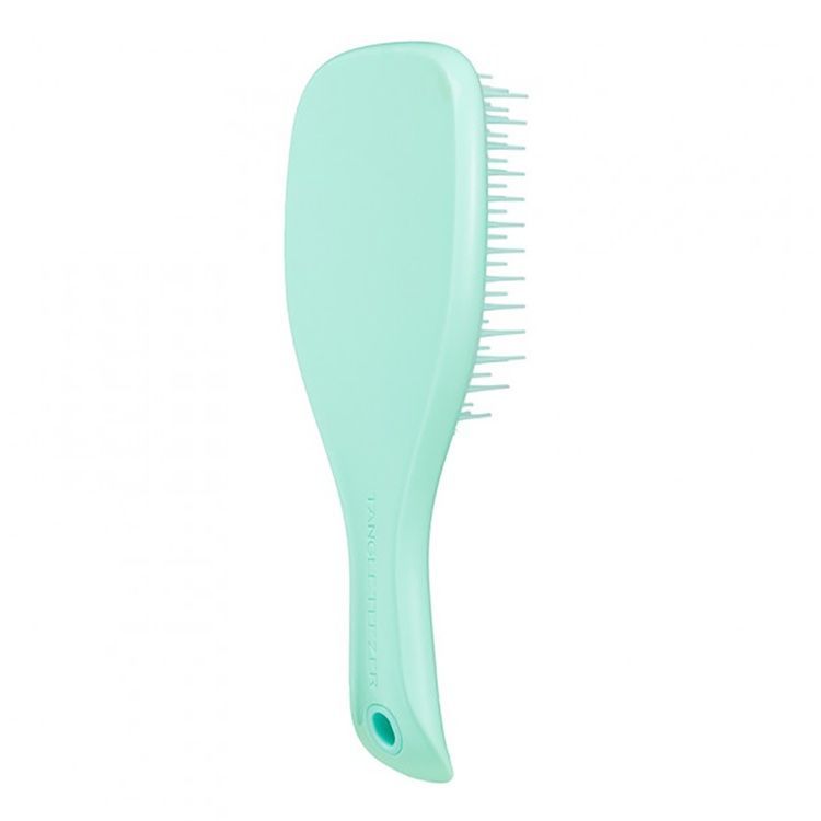 Tangle Teezer. Grzebień do włos&oacute;w The Wet Detangler Mini Sea Green