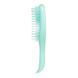 Tangle Teezer. Grzebień do włos&oacute;w The Wet Detangler Mini Sea Green
