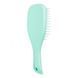 Tangle Teezer. Grzebień do włos&oacute;w The Wet Detangler Mini Sea Green