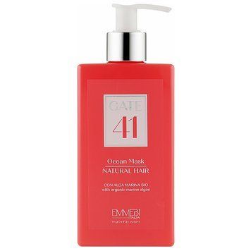 Emmebi Gate Wash Ocean 41 naturalna maska do włos&oacute;w 200 ml