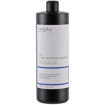 Szampon ochronny Sergilac The Total Defense Shampoo 1000 ml