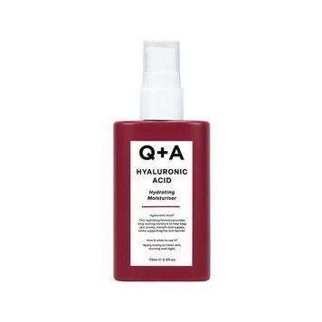 Krem nawilżający z kwasem hialuronowym Q+A Hyaluronic Acid Hydrating Moisturiser
