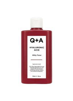 Mleczny tonik do twarzy z kwasem hialuronowym Q+A Hyaluronic Acid Milky Toner