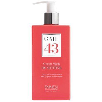 Emmebi Gate Wash Ocean 43 maska ​​do włos&oacute;w farbowanych i zniszczonych 200 ml