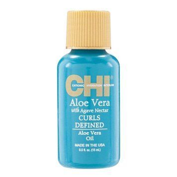 CHI Aloe Vera Oil Olejek do włos&oacute;w z Aloe Vera 15 ml