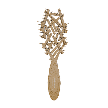 Hair Expert Eco Nest Brush, Yellow (5448 M-8)