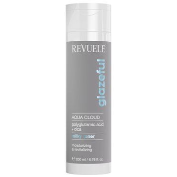 Mleczny tonik do twarzy REVUELE Glazeful Aqua Cloud Milky Toner