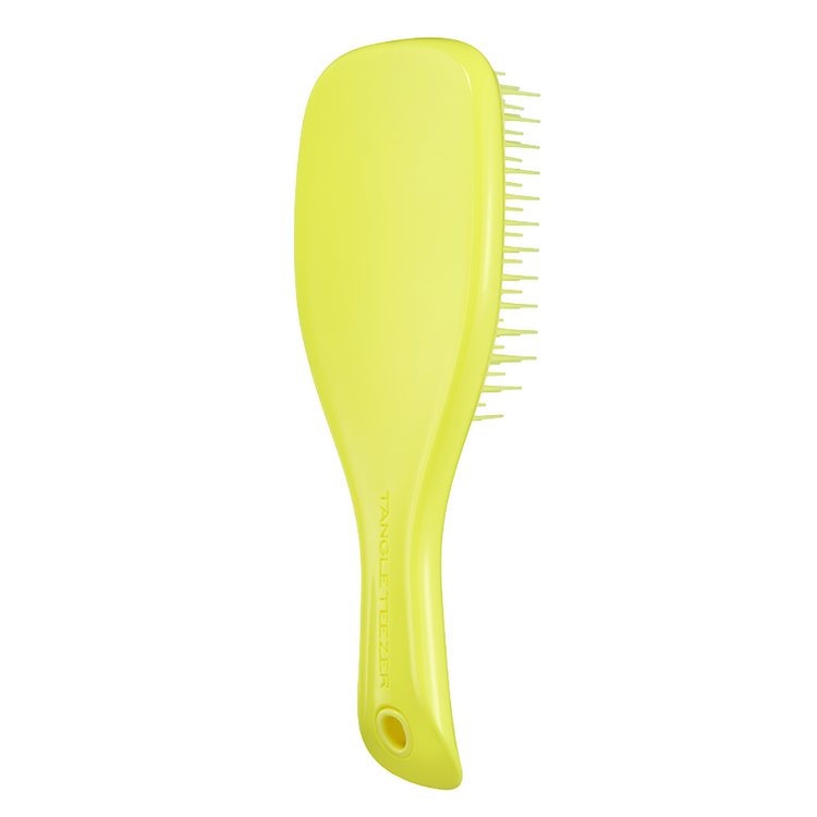 Tangle Teezer. The Wet Detangler Mini Hyper Yellow