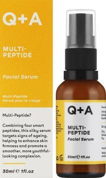 Serum wielopeptydowe do twarzy Q+A Multi-Peptide Facial Serum