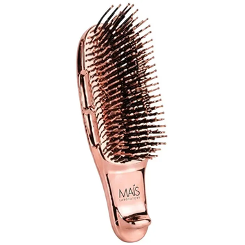 Szczotka do włos&oacute;w MAIS Brush Rose Gold-Small