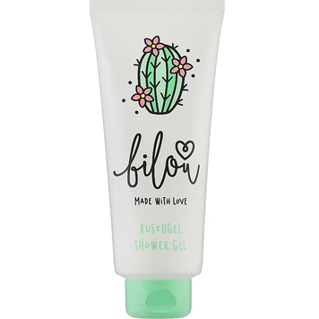 Żel pod prysznic Bilou Duschgel Shower Gel Bloomy Cactus