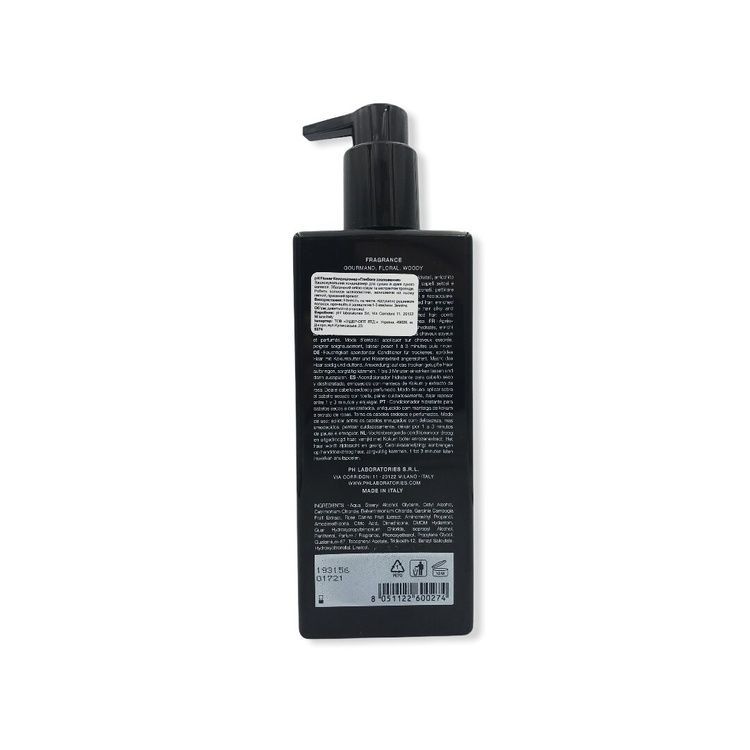 pH Argan&Keratin Flower Głęboko nawilżająca odżywka 250 ml