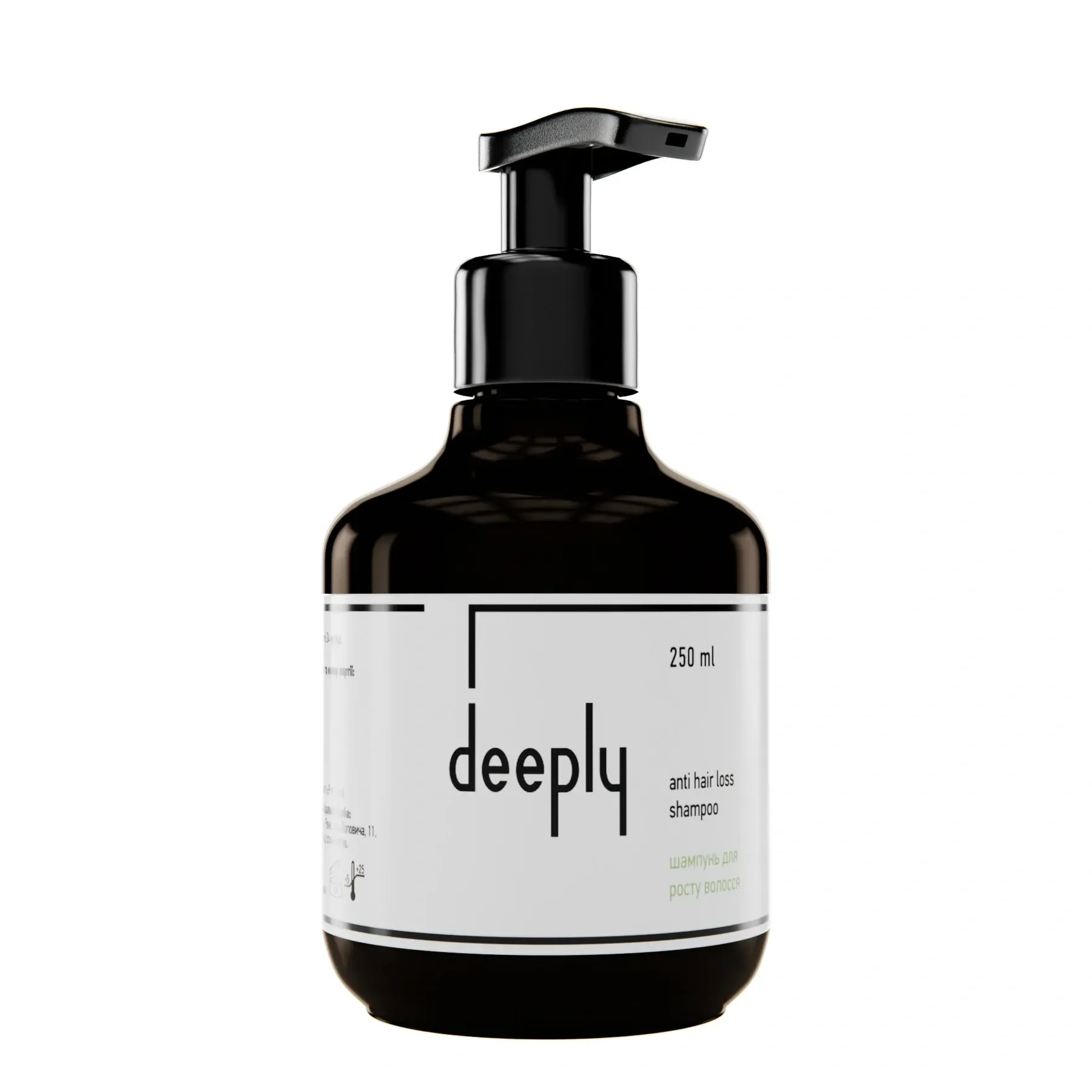 deeply Anti Hair Loss Shampoo