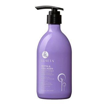 Odżywka do cienkich i łamliwych włos&oacute;w Luseta Beauty Biotin & Collagen Conditioner