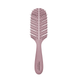 Hair Expert Eco Wheat Straw Brush, Pink (5439 M-2)